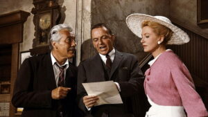 Marriage on the Rocks