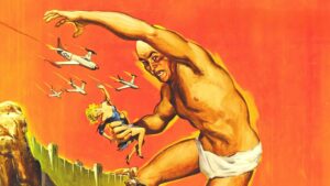 The Amazing Colossal Man