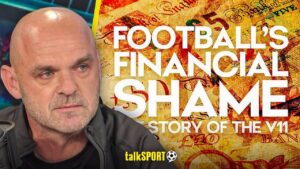 Football’s Financial Shame: The Story of the V11