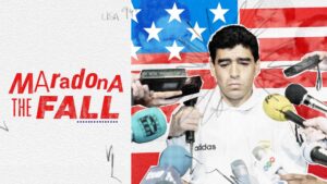 Maradona – The Fall