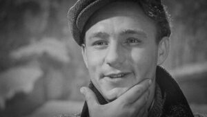 Spring on Zarechnaya Street