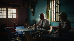 Cold Case Hammarskjöld