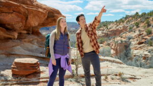 Love in Zion National: A National Park Romance