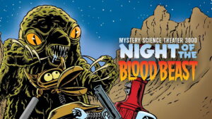 Night of the Blood Beast