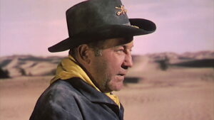 Last of the Comanches