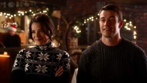 Merry Christmas, Ted Cooper!