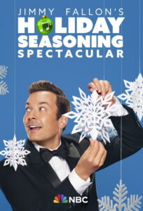 Jimmy Fallon’s Holiday Seasoning Spectacular