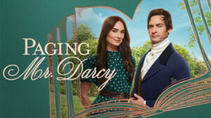 Paging Mr. Darcy