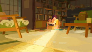 Little Amélie or the Character of Rain