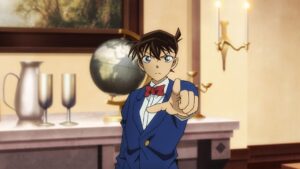 Detective Conan: Episode One – The Great Detective Turned Small