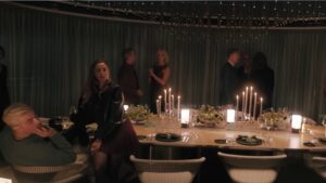 The Woman in Cabin 10