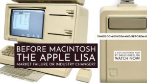 Before Macintosh: The Apple Lisa