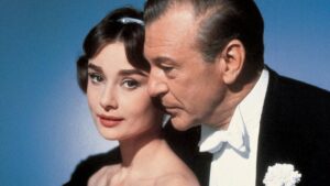 Love in the Afternoon