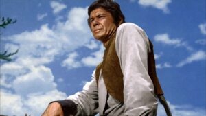 Guns for San Sebastian