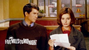 Five Miles to Midnight