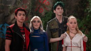 Z-O-M-B-I-E-S 4: Dawn of the Vampires