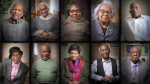 Windrush: Portraits of a Generation
