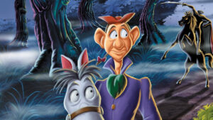 The Legend of Sleepy Hollow