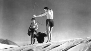 Tarzan’s Desert Mystery