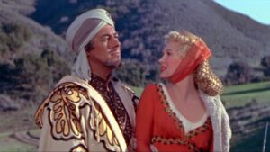 King Richard and the Crusaders