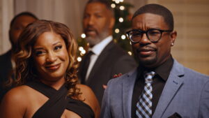 Unexpected Christmas