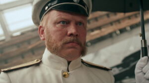 Ostap Bender: The Final Hustle