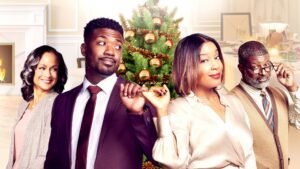 Dear Santa, I Need a Date