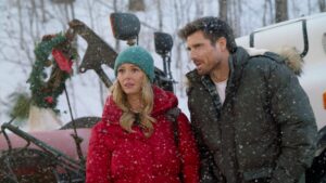 Falling Like Snowflakes