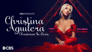 Christina Aguilera: Christmas in Paris