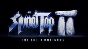Spinal Tap II: The End Continues