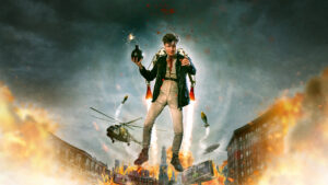 Guy Manley: Super Spy