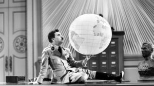 The Great Dictator