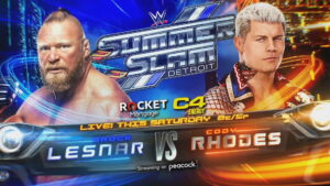 WWE SummerSlam 2023