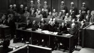 Nazis at Nuremberg: The Lost Testimony