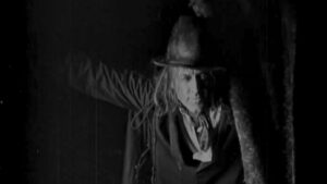 Dr. Jekyll and Mr. Hyde