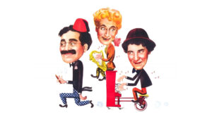 A Night in Casablanca