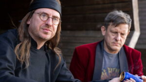 Jan Uuspõld Goes Home