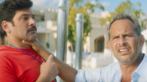 Everything’s Fifty Fifty