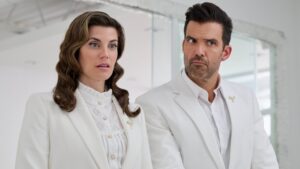 A Christmas Angel Match