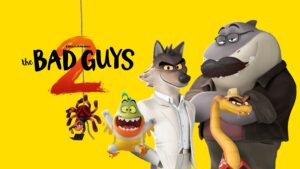 The Bad Guys 2