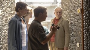 The Three Investigators and the Carpathian Dog