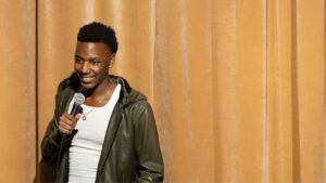 Jerrod Carmichael: Don’t Be Gay