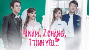 4 Years, 2 Guys, 1 Love