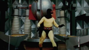 Argoman the Fantastic Superman