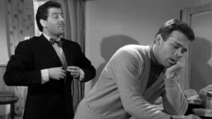 You, Your Mother, and Me