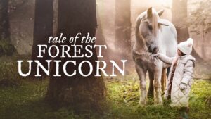Tale of the Forest Unicorn