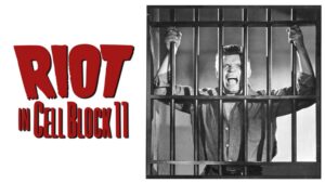 Riot in Cell Block 11