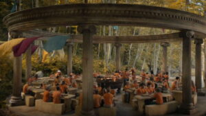 A Hero’s Journey: The Making of Percy Jackson and the Olympians