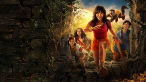 Dora and the Search for Sol Dorado