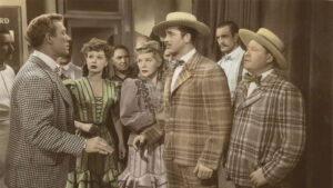 Hello, Frisco, Hello